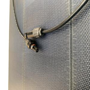 30W 50W 60W <span class=keywords><strong>80W</strong></span>薄型フレキシブルソーラーパネル<span class=keywords><strong>PV</strong></span> 100W 120W 200Wフレキシブル単結晶ソーラーパネルフレキシブルソーラーパネルフィルム - Product Image 4