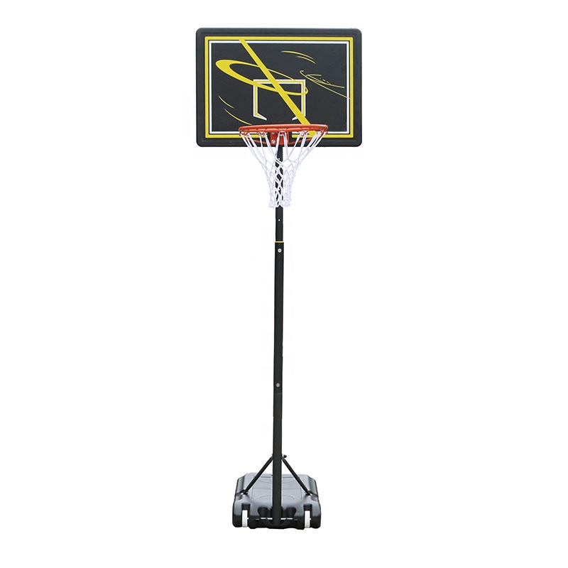 K-1018FL оптовая торговля дешевые баскетбольная корзина портативный баскетбольная система обруч
