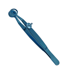 Forceps pour chalazion, curette pour chalazion, pince ophtalmique, instrument ophtalmique, instrument d'oftalmologie - Product Image 3