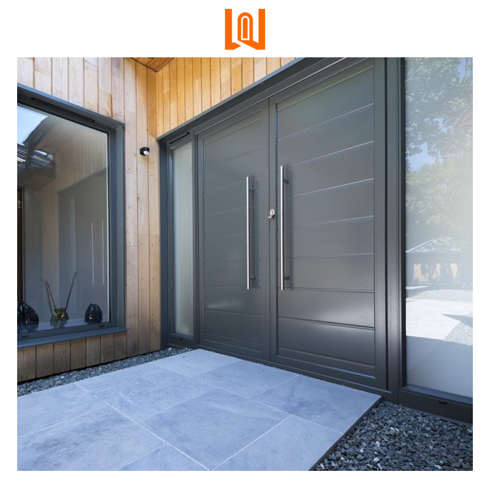 cooper front entry door