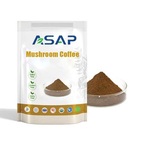 ผงกาแฟแบบผสมสารสกัดจากเห็ดออร์แกนิก - Product Image 2