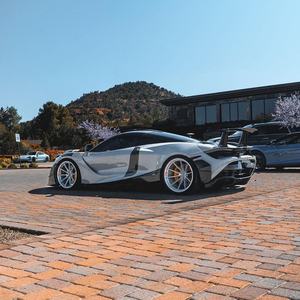 Jantes forgées 18 19 20 21 22 24 pouces pour <span class=keywords><strong>Lamborghini</strong></span> Revuelto Urus Huracan sto Gallardo Aventador <span class=keywords><strong>Pagani</strong></span> Huayra Tesla Model - Product Image 6