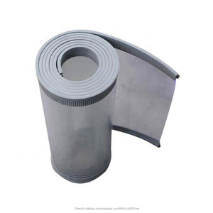 Lisse en <span class=keywords><strong>plastique</strong></span> transparent pvc bande <span class=keywords><strong>rideau</strong></span> de porte en pvc de haute qualité <span class=keywords><strong>frange</strong></span> <span class=keywords><strong>rideau</strong></span> magnétique - Product Image 2