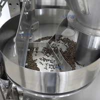 LT-YS85 Sugar Powder Granule Tea Spice Candy Multi-functional Sachet Packaging Machine