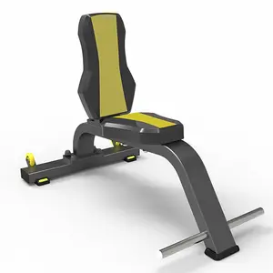 热卖健身房配件哑铃椅强力机多用途长凳