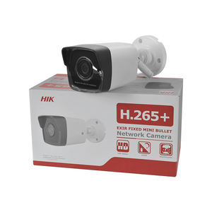 Hk ban đầu DS-2CD1043G0-I 4MP an ninh máy ảnh Bullet ngoài trời PoE Máy Ảnh 3D DNR H.265 + IP67 120dB WDR cố định ống kính - Product Image 2
