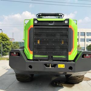 LIUGONG 862HE, cargador usado 862 compatible con EPA y CE, precio bajo, 20 toneladas, envío gratis, condición nueva, en stock, 5TON - Product Image 6
