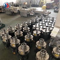 Équipement de mélange Huashang en gros, machine à émulsionner 50L-250L pour liquides visqueux, production cosmétique en laboratoire