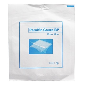 ผ้าก๊อซทางการแพทย์ทำจากพาราฟินแบบใช้แล้วทิ้ง - Product Image 1