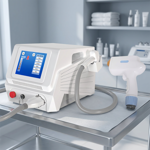 High Power 808nm Device Water Cooling System Portable Hair Removal Equipment For All Skin Tones - Product Image 1