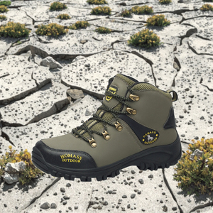 Chaussures de randonnée légères respirantes antidérapantes résistantes à l'usure pour l'extérieur <span class=keywords><strong>Chasse</strong></span> Tir Nouveau Plus grande taille Hiver/Été Chaussures unisexes chaudes - Product Image 3