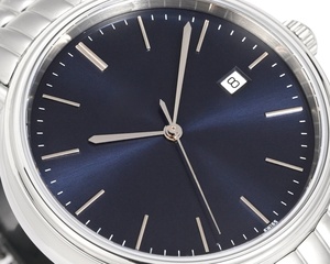 Montres mécaniques de créateur de haute qualité à cadran bleu, très vendues - Product Image 3