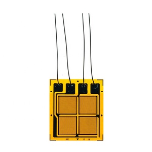 Duplo eixo quatro grades EB-B sensor do calibre de tensão para a medição de sobrecarga elevador - Product Image 1