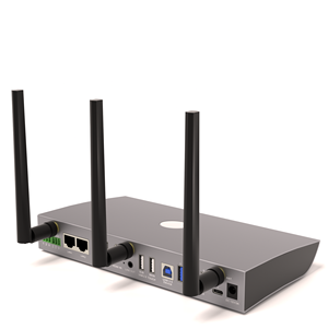 Grastron Sistema de conferencia inalámbrico colaborativo de doble pantalla compatible con BYOD <span class=keywords><strong>BYOM</strong></span> - Product Image 3