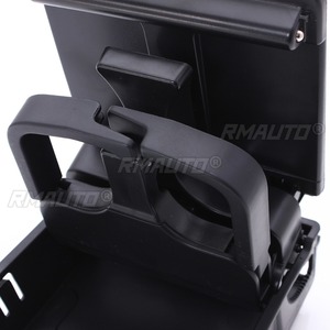 ที่วางแก้วน้ำด้านหลังคอนโซลกลางแบบใหม่สำหรับรถยนต์ VW Jetta MK5 5 Golf MK6 6 MKVI 1K0 862 532 C - Product Image 5
