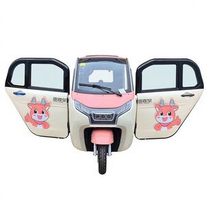 Scooter électrique EEC L2E approuvé, moteur 1500W, vitesse 45 km/h, batterie au plomb-acide 60V/58Ah, plastique ABS complet, <span class=keywords><strong>chauffage</strong></span> 600W - Product Image 6