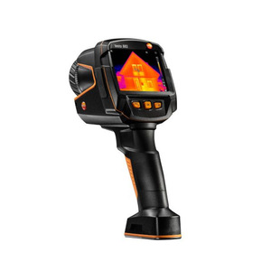 Testo 883 Infrared <b>Thermal</b> <b>Camera</b> Industrial Temperature Measurement Germany - Product Image 4