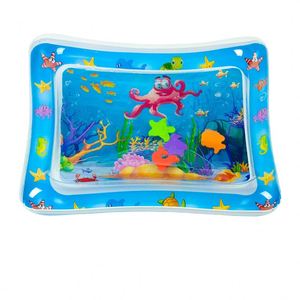 Nouveaux tapis gonflables pour enfants, tapis de jeu, tapis de jeu sur le thème de la vie marine, vente en gros - Product Image 3