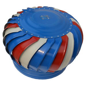 Thép không gỉ không điện mái thông gió tuabin gió gác mái không khí thông gió quạt - Product Image 6