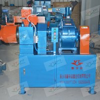 Séparateur de fils à billes motorisé à haute efficacité GF240 |   Extracteur de fil d'acier pour pneus, robuste, économe en énergie et écologique
