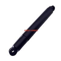 Amortisseur arrière à inventaire suffisant du fabricant 48531-69855 Suspension de pièces de rechange pour divers véhicules de voiture