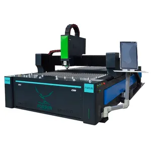 39% off!!Cheap price automatic 3000w Laser Cutting Machine metal sheet platform fiber laser cutting machine