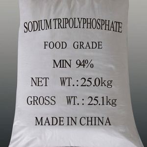Dissout le tripolyphosphate de sodium non précipité 94% STPP - Product Image 6