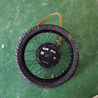 QS 17 18 19 Inch Electric Hub Motorcycle Conversion Qs 205 Ebike 72v 5000w 8000w 12000w Electric Bike Motor