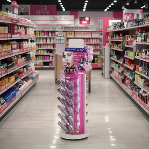 Siêu thị bán buôn khuyến mãi-Tông bán lẻ hiển thị cho sô cô la và thực phẩm ăn nhẹ sàn đứng - Product Image 2