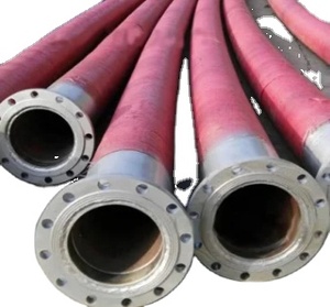 Manguera de Goma para Dragado de Arena de 8 y <span class=keywords><strong>12</strong></span> Pulgadas de Diámetro, para Succión y Descarga - Product Image 5