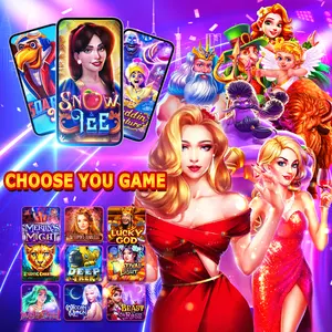 Firephoenix Vpower Vblink-Spiel-App Online-Fischerspiel-Software