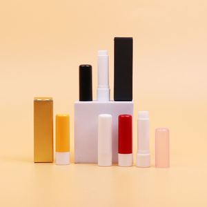 Bálsamo Labial Vegano Nutritivo con Sabor a Frutas, en Envase con Logotipo Personalizado, FPS 15, Ingredientes Naturales, Marca Privada - Product Image 1