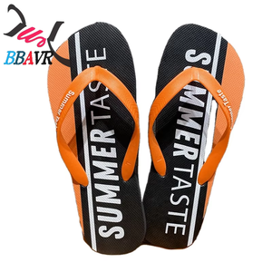 Sandalias de Playa Modernas y a la Moda, Chanclas Casuales para Exteriores Antideslizantes - Product Image 1