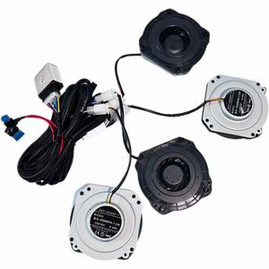 Directement de l'usine pour BMW Auto Seat Ventilation Accessoires d'intérieur de siège de voiture à aspiration de haute qualité et superbes - Product Image 3