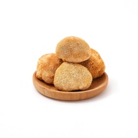 Champignons Crinière de Lion Entiers Séchés, Hericium Erinaceus Déshydraté, Champignon Comestible Gourmand pour la Cuisine, Fournisseur d'Usine en Gros
