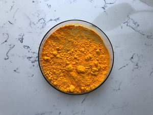 Materia prima alimentaria y cosmética Ubiquinona soluble en grasa CoQ10 en polvo Coenzima Q10 - Product Image 3