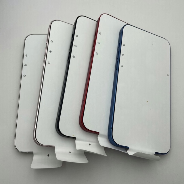 Hot Sale iPhone 13 128GB 256GB Original Wholesale High Quality 6.1 Inch Full Display Used Mobile Phone Cell Phone 5G Smartphone