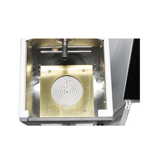 Benzin/yakıt yağı için HZ-662 ASTM D86 damıtma aralığı aparatı kaynama noktası ölçer - Product Image 4