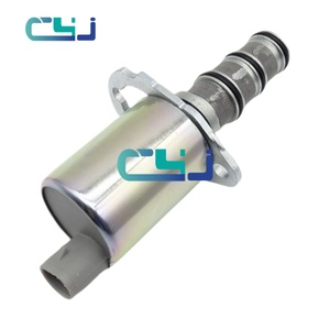 Válvula Solenoide Hidráulica AL177192 7343934 para Tractor 6100D 6130D 6630, Válvula de Seguridad, Piezas de Maquinaria de Construcción - Product Image 1