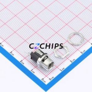 วงจรรวม DC-026M-8A-2.5วงจรรวม (THT) ชิปวงจรรวมขั้วต่อไฟฟ้า DC PMIC - Product Image 1