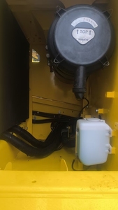 Komatsu รถขุดดินขนาดใหญ่24ตัน PC240LC-8ตีนตะขาบส่วนประกอบหลักของมอเตอร์และปั๊ม - Product Image 6