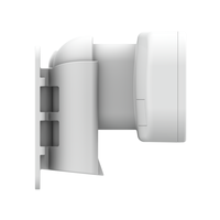Antena de Comunicación de Largo Alcance, Doble Polarización, PTP/PTMP Pro 5, 5GHz, MIMO, 28dBm, CPE Inalámbrico para Exteriores, IP67, Puente WiFi, Acceso