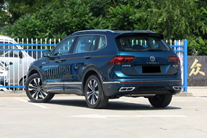 Trung Quốc Sử Dụng Xe Ô Tô 5 Ghế SUV 2022 Volkswagen Tiguan L Xăng Sử Dụng Xe Ô Tô Với Giá Thấp - Product Image 3