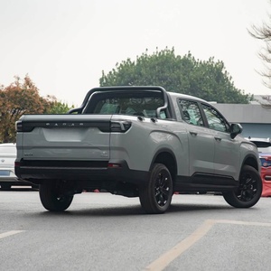 Camioneta Híbrida Enchufable King Kong 2025 PHEV de Segunda Mano, Más Vendida, con Tracción en las Cuatro Ruedas, Caja Larga y Gran Autonomía - Product Image 4