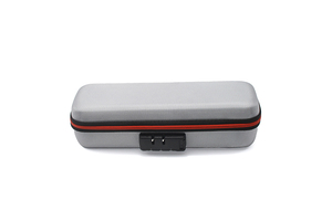 Étui rigide carré en PU avec logo personnalisé, étanche et anti-choc pour support d'appareil photo portable - ODM - Product Image 3