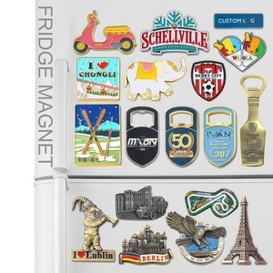 Imán <span class=keywords><strong>de</strong></span> nevera metálico vibrante y personalizado con acabado <span class=keywords><strong>de</strong></span> esmalte suave, diseño <span class=keywords><strong>de</strong></span> la Estatua <span class=keywords><strong>de</strong></span> la Libertad, monumento nacional, ideal para atracciones turísticas. - Product Image 5