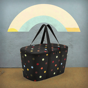 Bolsa de Picnic Plegable de Gran Capacidad, Bolsa Térmica de Poliéster para Camping, para Almacenamiento de Alimentos para Barbacoa al Aire Libre - Product Image 2