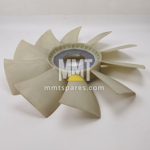 245-9343 245-9344 2459343 2459344 Aspas de Ventilador para Excavadora 320D 323D C6.4 - Product Image 3