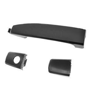 <span class=keywords><strong>4</strong></span> pièces pièces automobiles poignée de porte extérieure de voiture noir avant arrière gauche droite pour <span class=keywords><strong>Chevrolet</strong></span> CRUZE J300 <span class=keywords><strong>2009</strong></span>- 96468254 96468268 96468293 - Product Image 4