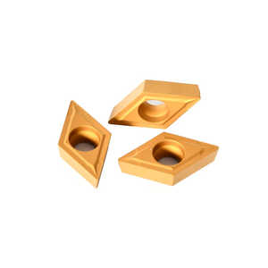 Jeekvisen DCMT11T304 MA JP115CY Revêtement CVD Plaquette de tournage en carbure cémenté pour outils de coupe en acier Modèle APMT - Product Image 5